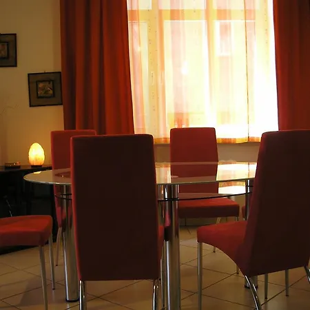 Daire Riverside - River View