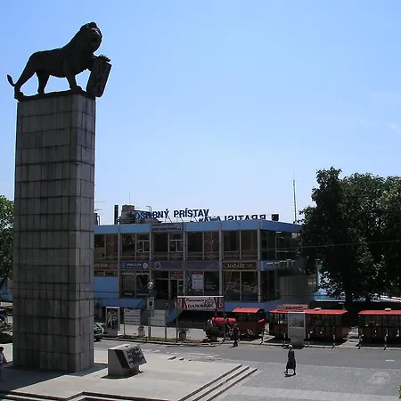 Lägenhet Riverside - River View